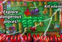 Brutal World online: 2D MMORPG screenshot 7
