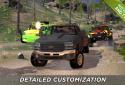 4x4 Mania: SUV Racing screenshot 1