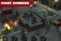 Overrun - Zombie Base Defense screenshot 1