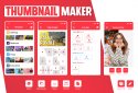 Thumbnail Maker - YT Banner screenshot 1