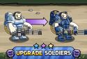 WBF:World Battle of the Future screenshot 2