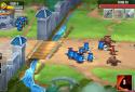 Warriors Defend: Tower Defense screenshot 1