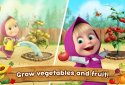 Masha and the Bear: Farm Games screenshot 3