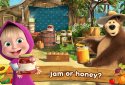 Masha and the Bear: Farm Games screenshot 5
