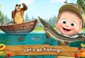Masha and the Bear: Farm Games screenshot 6