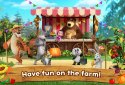 Masha and the Bear: Farm Games screenshot 7