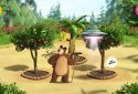 Masha and the Bear: Farm Games screenshot 8