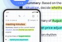 Mind Notes: Notebook Note Memo screenshot 8