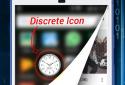 Clock Vault-Hide Photos,Videos screenshot 3