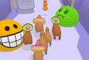 Capybara Rush screenshot 2