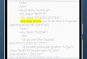 HTML Website Inspector Editor screenshot 3
