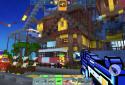 Cops N Robbers:Pixel Craft Gun screenshot 2