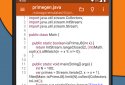 Jvdroid - IDE for Java screenshot 2
