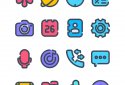 Cartoon - Icon Pack screenshot 1