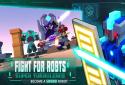 Robot Clone Fight Arena screenshot 1