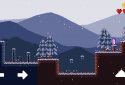 Run, Pixel Run. Tiny Hero Adve screenshot 4