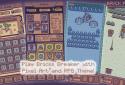 Bricks Breaker Pixel RPG screenshot 2