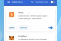 Kiwi Browser - Fast & Quiet screenshot 5
