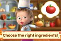 Masha and the Bear Pizza Maker screenshot 2