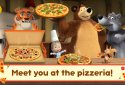 Masha and the Bear Pizza Maker screenshot 6