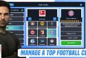 Soccer Manager 2023 - Football screenshot 4
