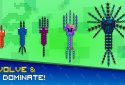 Pixel Sword Fish io screenshot 1