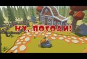 Well, wait! Wolf and eggs screenshot 1
