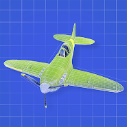 Idle Planes: Air Force Squad