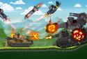 Tank Combat: War Battle screenshot 8