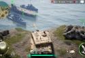 Tank Warfare: PvP Battle Game screenshot 1
