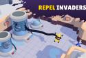 Alien Invasion: RPG Idle Space screenshot 8