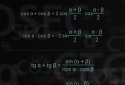 Trigonometry. Unit circle. screenshot 7