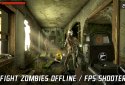Zombie Sniper War 3 screenshot 6