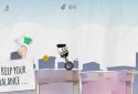 Unimime - Unicycle Madness screenshot 1