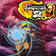 Naruto Ultimate Ninja Heroes 2: The Phantom Fortress