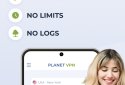Free VPN Super by Planet VPN screenshot 2