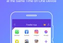 Parallel App - Dual App Cloner screenshot 1 Parallel App - Dual App Cloner screenshot 1