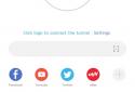 WebShuttle -  Security Browser screenshot 1
