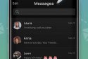 Messenger: Text Messages, SMS screenshot 2