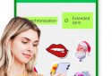 Sticker Maker - WAStickers screenshot 4