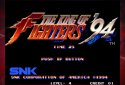 KOF '94 ACA NEOGEO screenshot 1