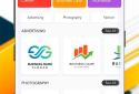 Logo Maker : Graphic Design screenshot 1 Logo Maker : Graphic Design screenshot 1