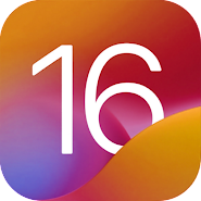 Launcher iOS 16
