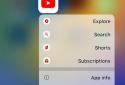 Launcher iOS 16 screenshot 5