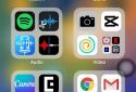 Launcher iOS 16 screenshot 6