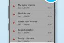 Sound Recorder Plus: Voice Rec screenshot 2