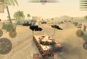 Military Tanks: Tank War Games screenshot 2
