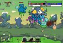 Cat shoot war: offline games screenshot 8