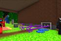 Rainbow Craftsman Survivor 3D screenshot 3