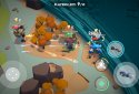 Little Big Robots. Mech Battle screenshot 4